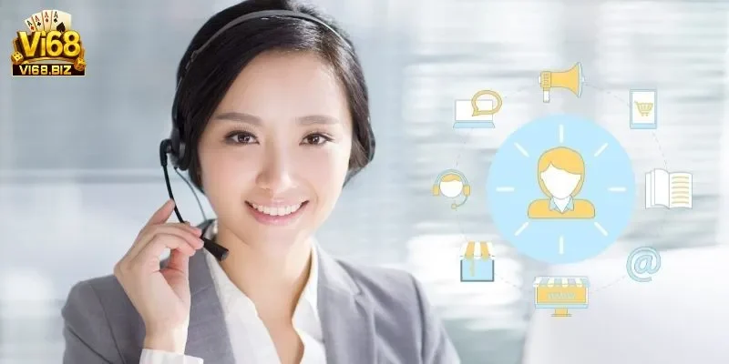 Liên hệ Vi68 Những cách thức liên hệ hiện nay