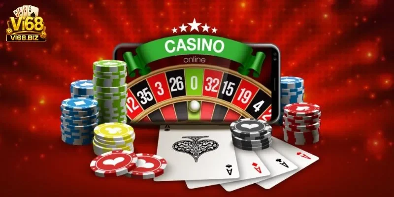 casino Sơ lược sảnh casino