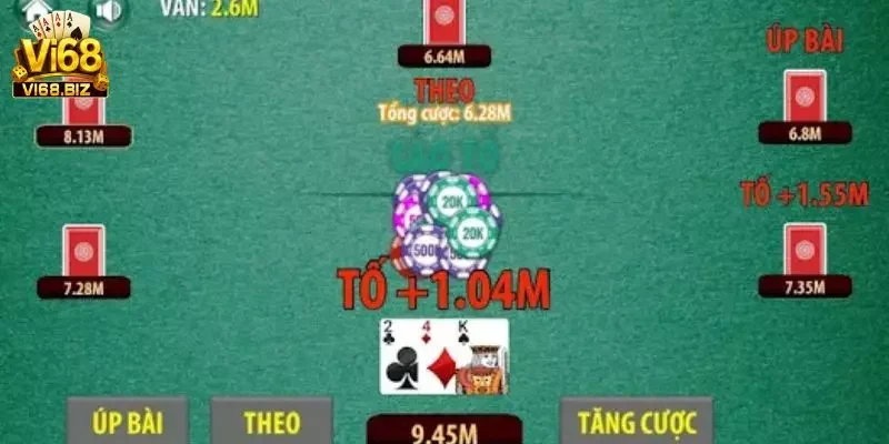 Chơi bài cào luôn thắng Chơi bài cào luôn thắng