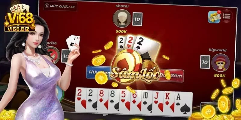luật chơi sâm miền Bắc luật chơi sâm miền Bắc
